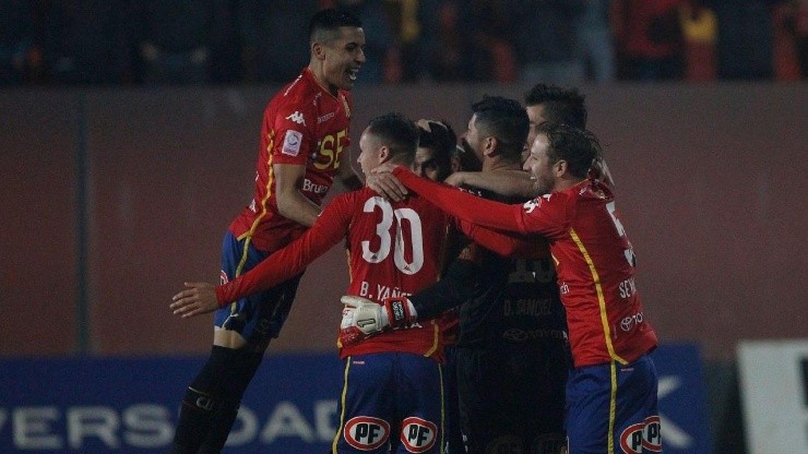 A qué hora juegan Unión Española vs Deportes Valdivia por la Copa Chile