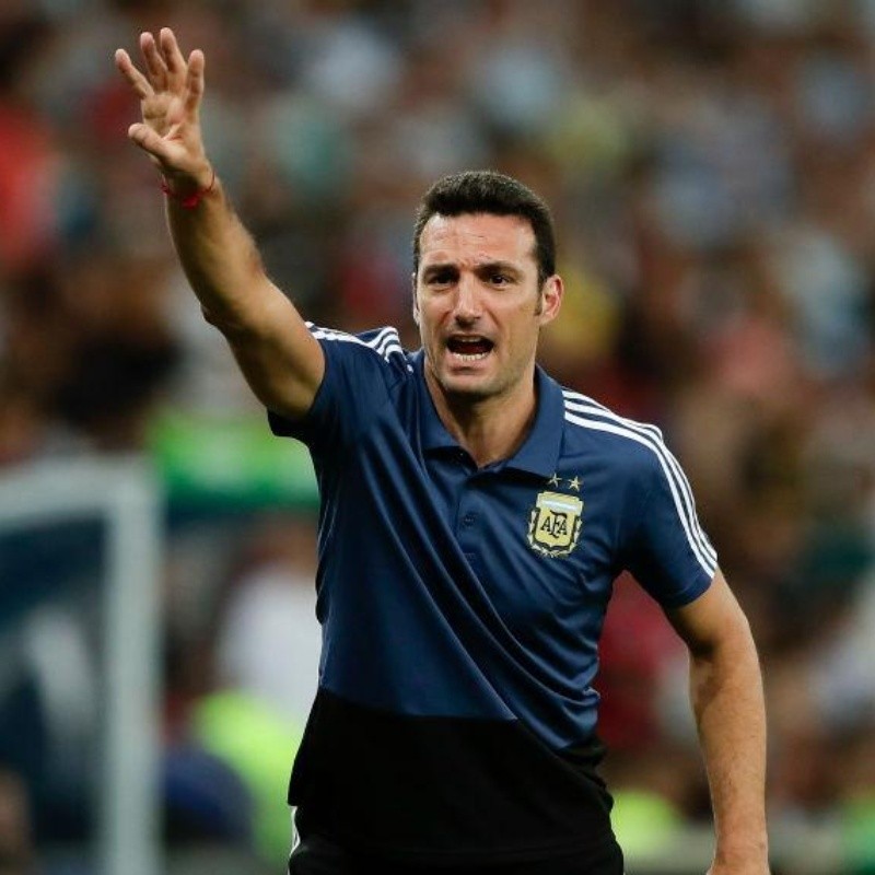 Lo confirmó Menotti: Scaloni seguirá en la Selección Argentina para las Eliminatorias