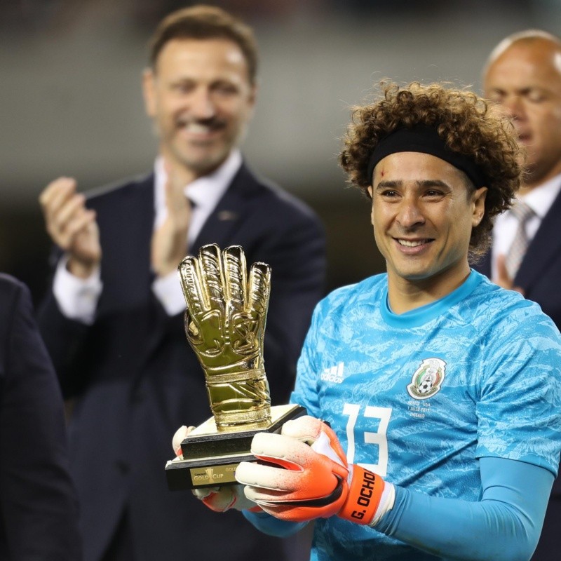 Así está la situación de Ochoa en Europa