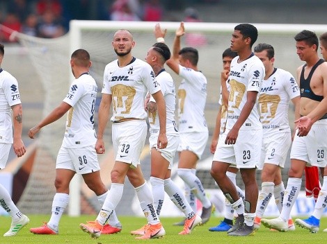 No te pierdas el amistoso Zacatepec vs Pumas UNAM en vivo