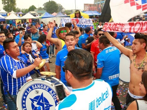 Locura: Cruz Azul agota sus boletos para la Supercopa MX