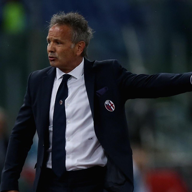 Duro momento: Mihajlovic se emocionó comunicando que tiene leucemia