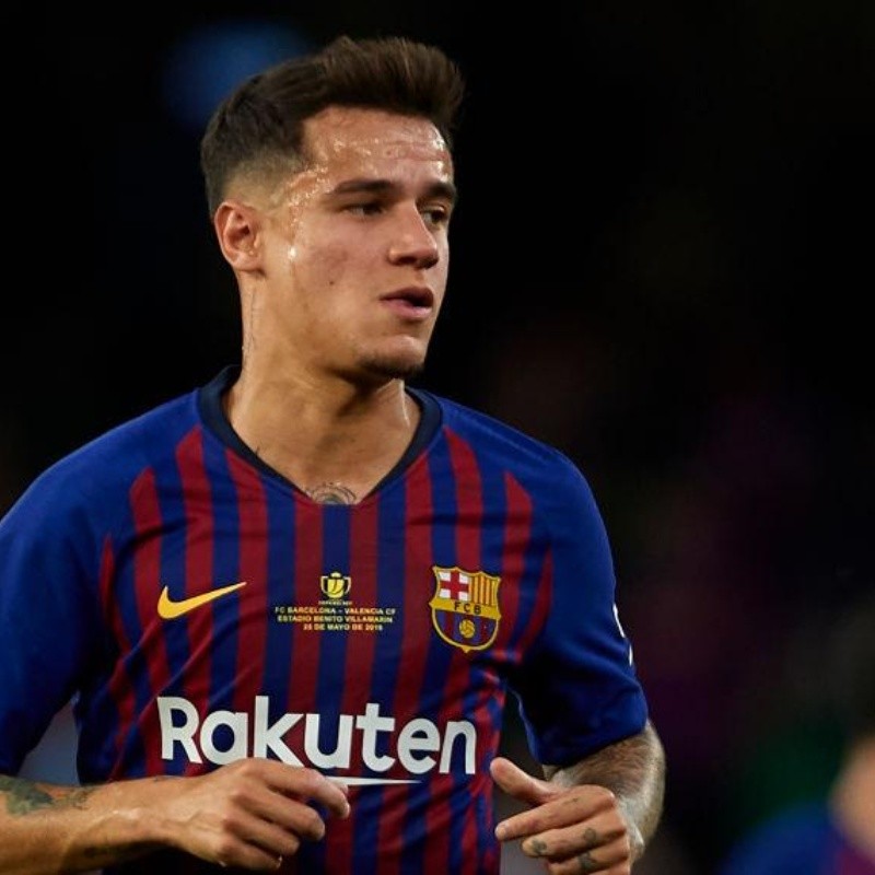 Arde el entorno de Coutinho: "¡El Barcelona debe decir la verdad!"