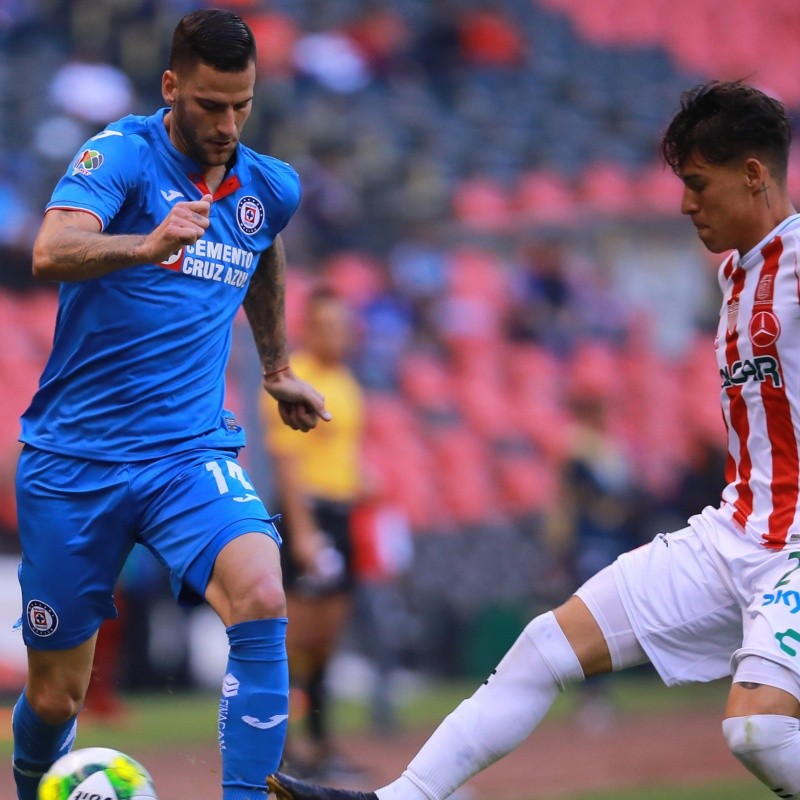 A qué hora juegan Cruz Azul vs Necaxa por la SuperCopa MX