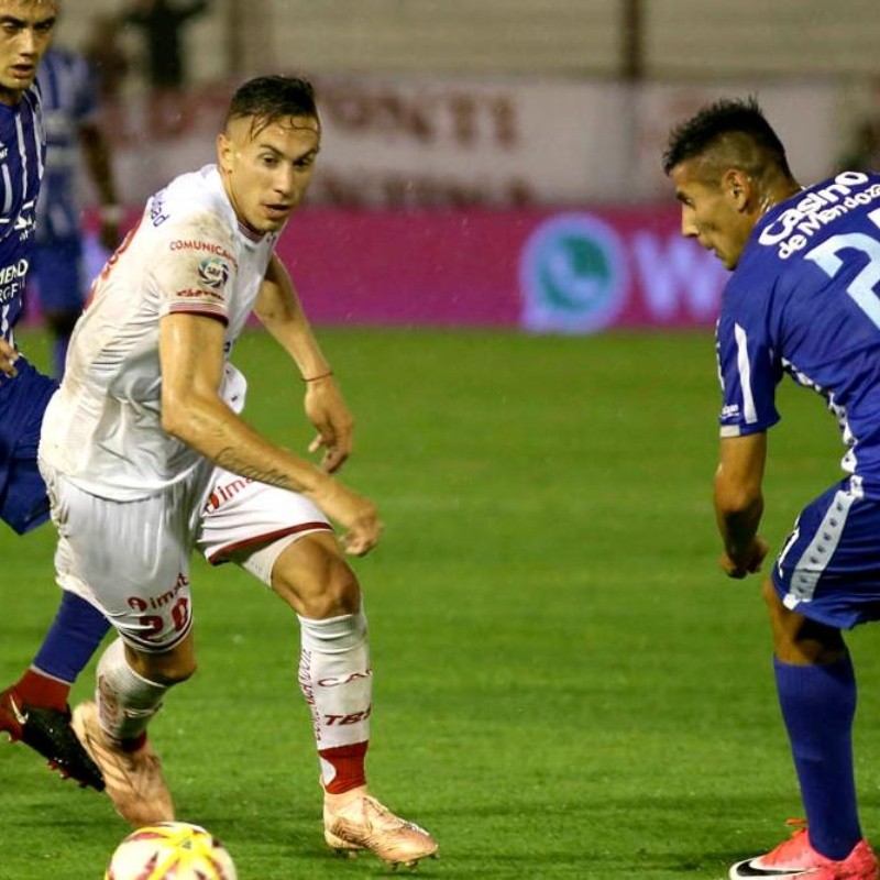 En VIVO: Huracán vs Godoy Cruz por la Copa Argentina