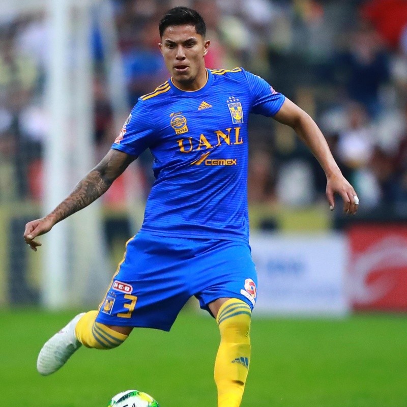 El emotivo mensaje de Carlos Salcedo a horas de la final contra América