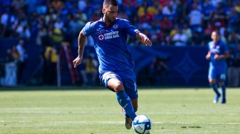 VIDEO: Gol de Édgar Méndez para darle el 3-0 y la goleada de Cruz Azul sobre Necaxa