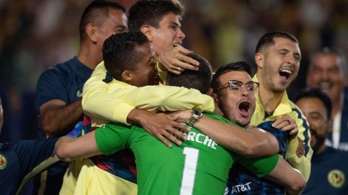 Así se definió el Campeón de Campeones en los penales