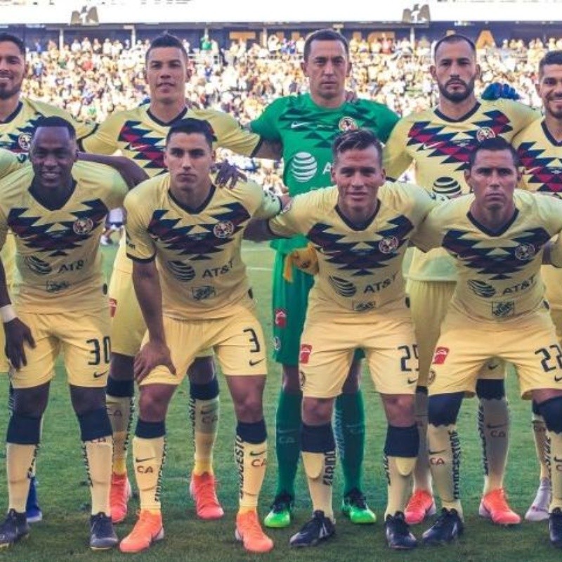 América definirá con Atlanta United el Campeones Cup