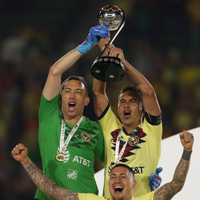 Dramatismo puro: ¡América es el Campeón de Campeones gracias a Marchesín en los penales!