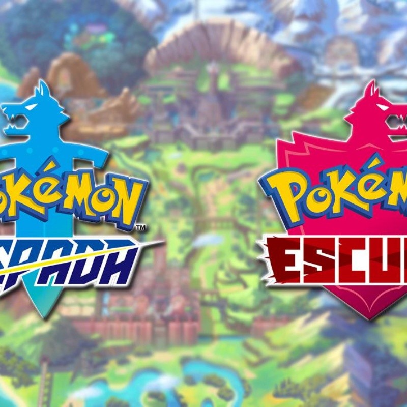 ¿En qué se diferencian Pokémon Espada y Escudo?