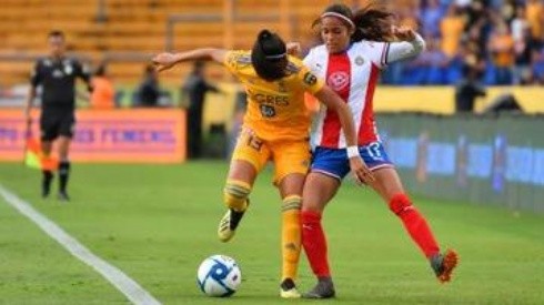 Las rojiblancas cedieron en su estreno en el Torneo Apertura 2019 de la Liga MX Femenil