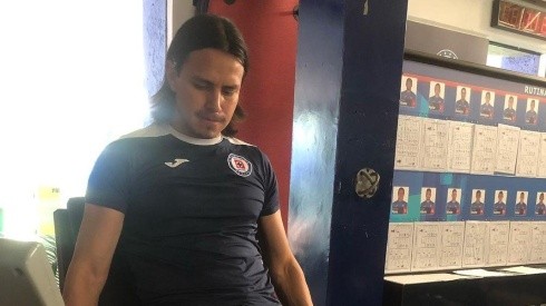 ¿Qué pasará con Jerry Flores en Cruz Azul este Apertura 2019?