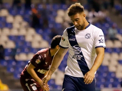 Listo: DT de Puebla confirma que Lucas Cavallini no llega a Cruz Azul