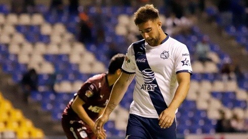Listo: DT de Puebla confirma que Lucas Cavallini no llega a Cruz Azul