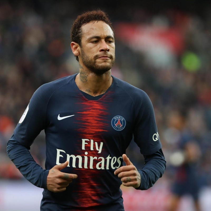 El DT del PSG habló sobre Neymar: "Sabía que quería irse desde antes de la Copa América"