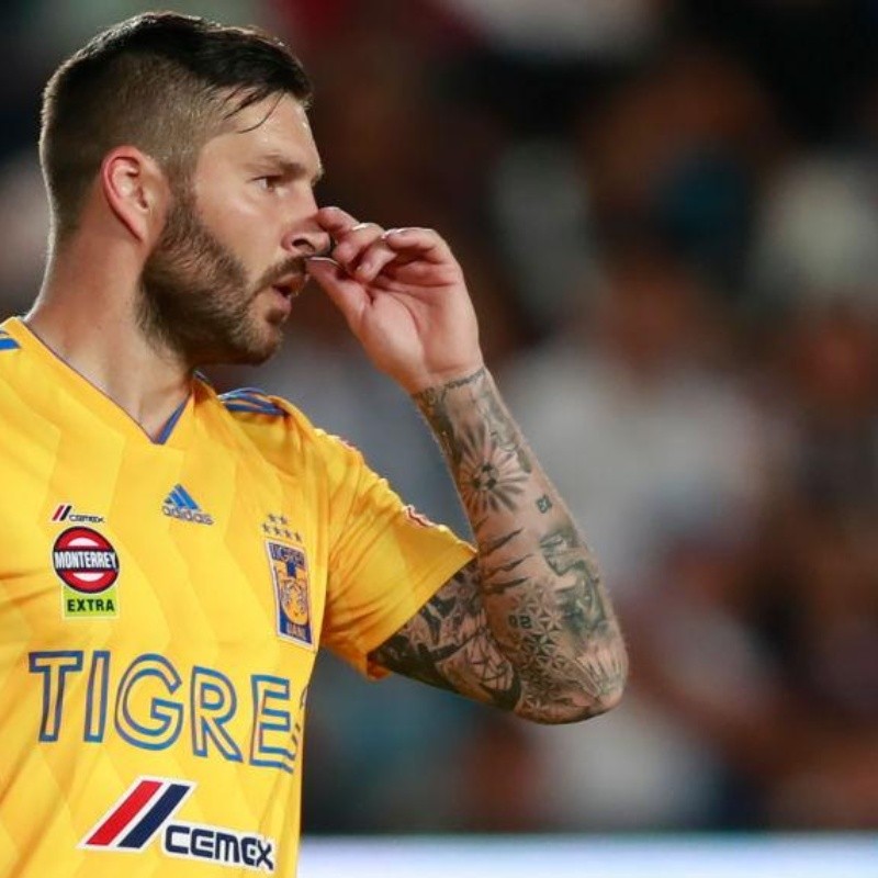 ¿Destino Argentina? Gignac podría recaer en un grande sudamericano