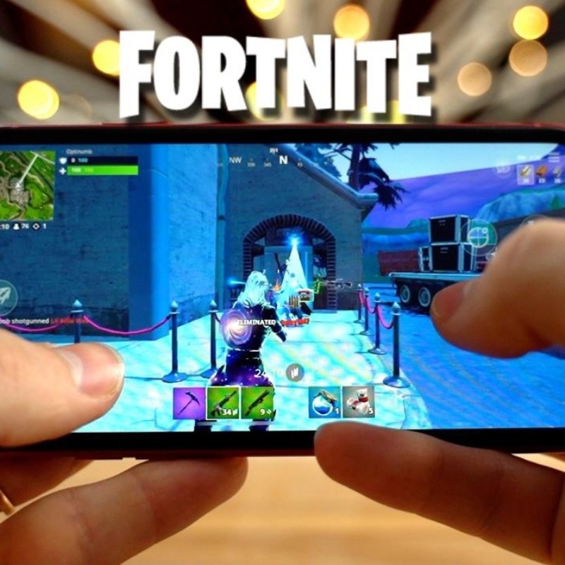 Epic Games planea un torneo de Fortnite para móviles con 1 millón de dólares en premios