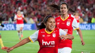 Que Canal Transmite Independiente Santa Fe Vs Millonarios Por La Liga Aguila Femenina Bolavip