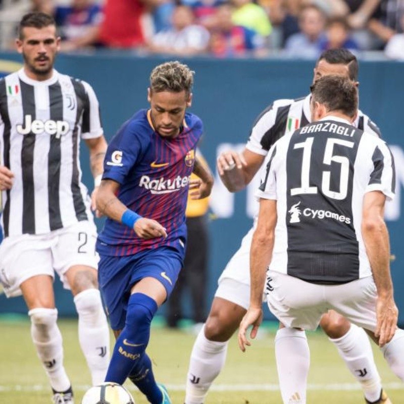 Anticipo de RAI Sport: ¡el padre de Neymar se reunirá con la Juventus!