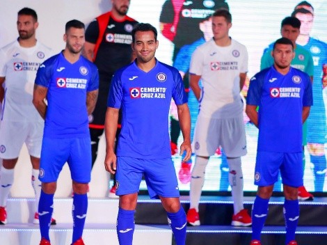 La playera de Cruz Azul es la más barata de cara al Apertura 2019