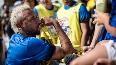 Cierren todos los medios: El Chiringuito dice que Neymar irá a Juventus