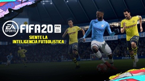 FIFA 20 revela la nueva "Inteligencia Futbolística" con un Gameplay sorprendente