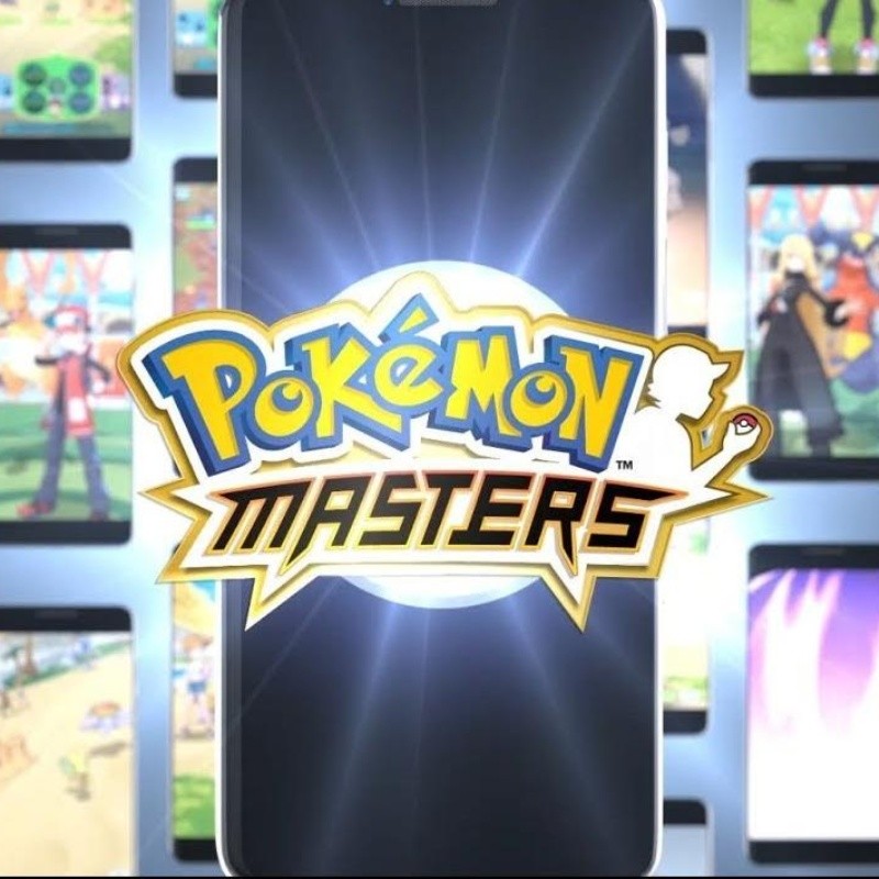 Pokémon Masters adelanta su fecha de lanzamiento