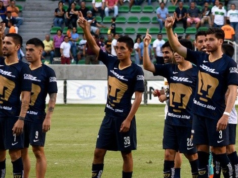 Dónde y cómo ver el Atlético San Luis vs Pumas UNAM