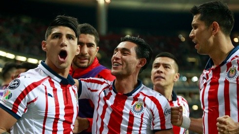 Chivas Guadalajara (Foto: Jam Media)