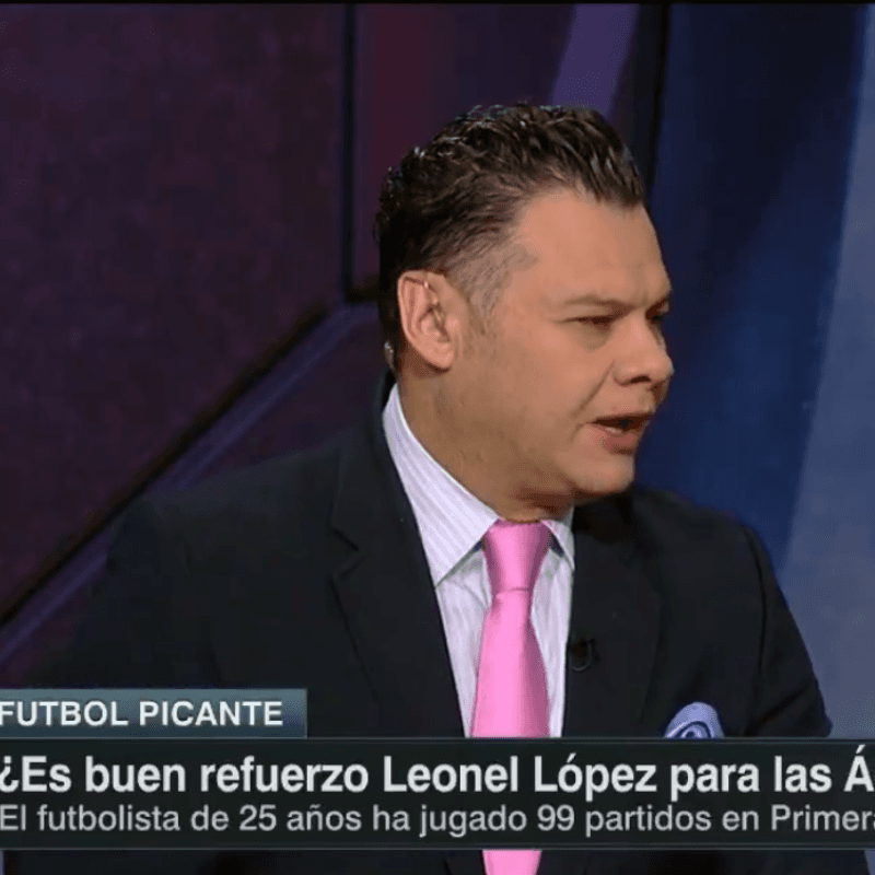 "Ni Rubén González ni Leo López alcanzan lo que demostró Edson Álvarez": Dionisio Estrada