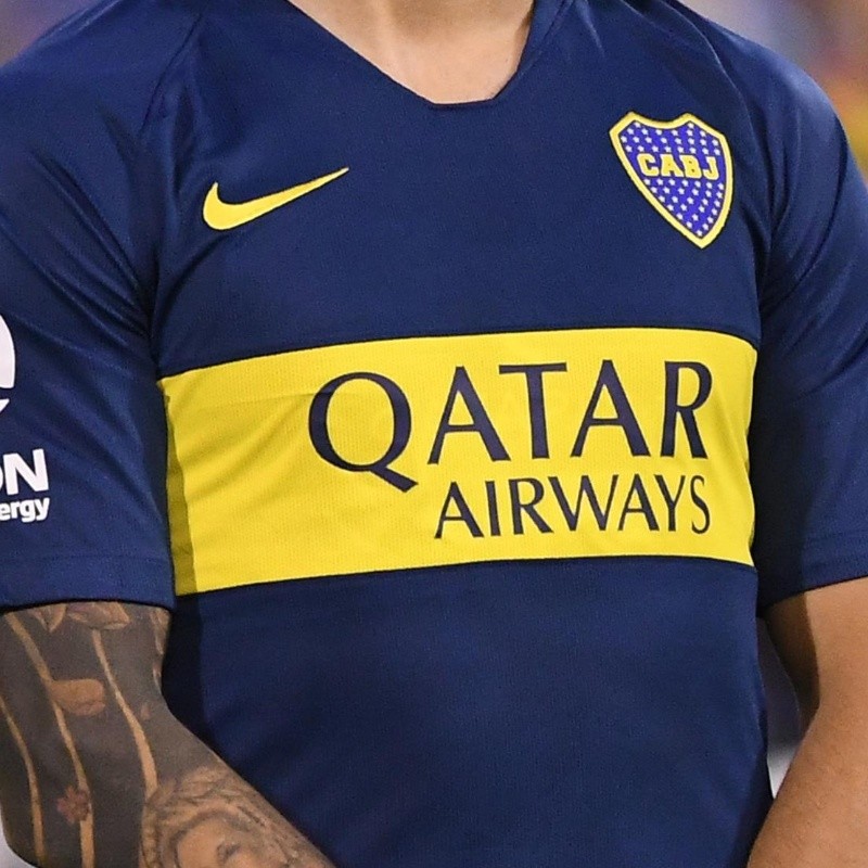 Para TNT Sports está confirmado: Boca deja Nike y ya tiene nueva marca