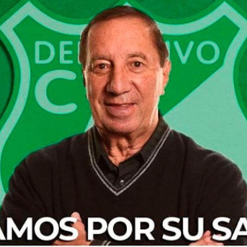 Tienen memoria: Deportivo Cali y un mensaje para Bilardo en este difícil momento