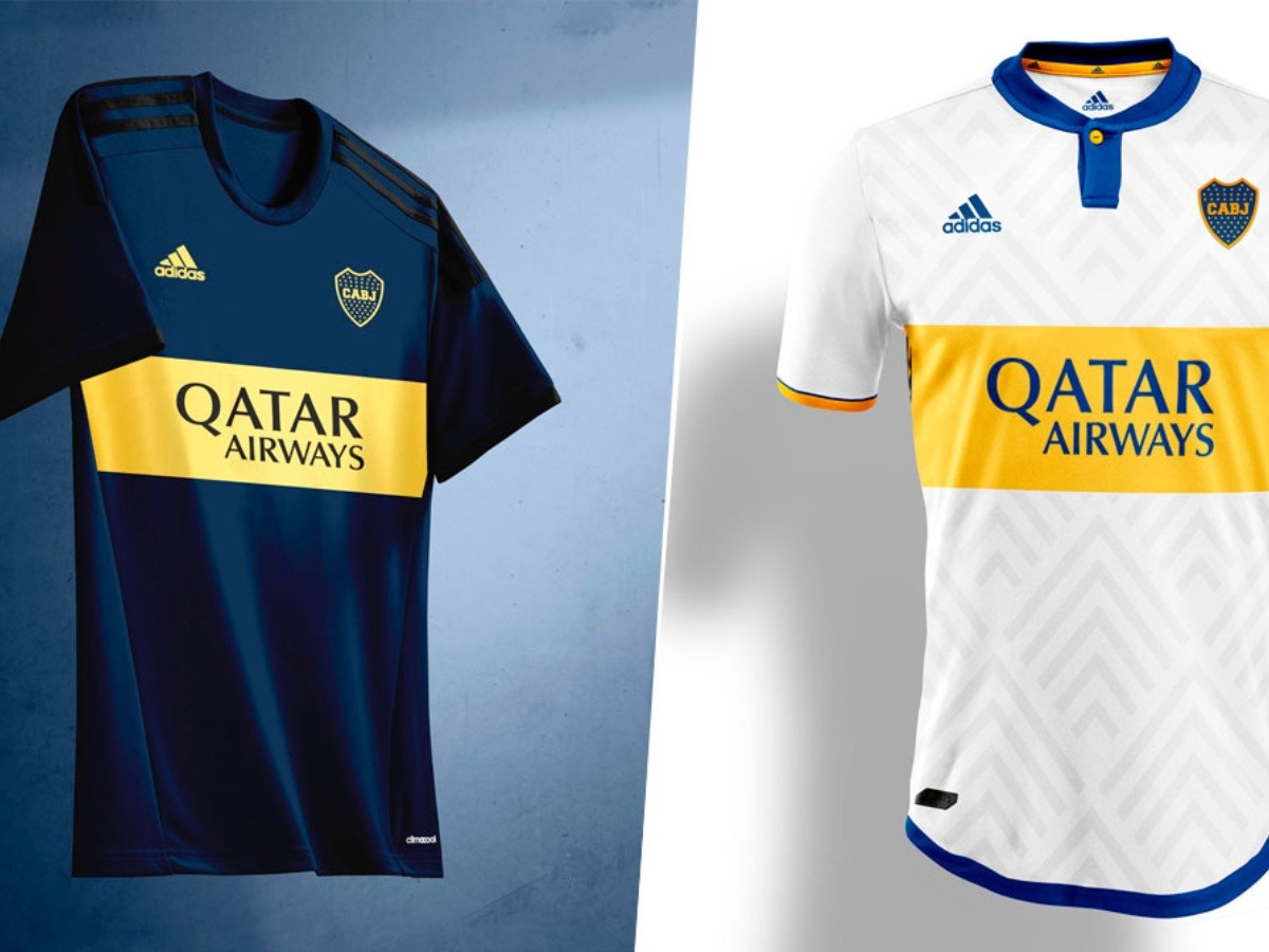 Estalló en Twitter: los hinchas de Boca ya se imaginan cómo será la camiseta  de adidas | Bolavip
