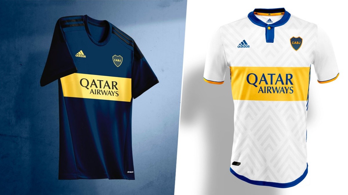 Estalló en Twitter: los hinchas de Boca ya se imaginan cómo será la camiseta  de adidas | Bolavip