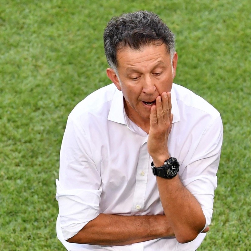 Fin de la novela: Juan Carlos Osorio se refirió a la posibilidad de comandar la Selección de Ecuador