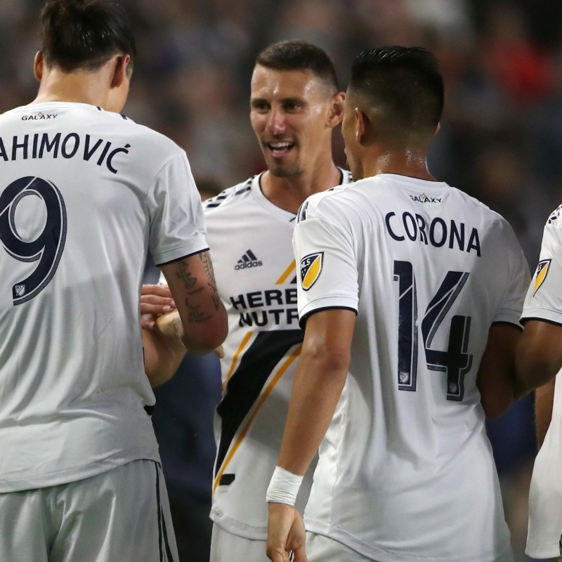 A qué hora juegan LA Galaxy vs. Los Ángeles FC por la MLS