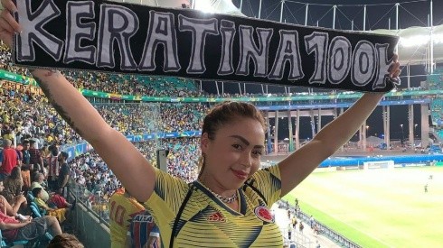 Epa Colombia confirmó de qué equipo colombiano es fanática