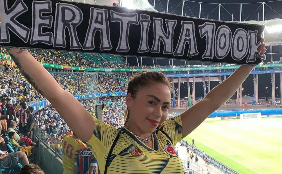 Epa Colombia confirmó de qué equipo colombiano es fanática