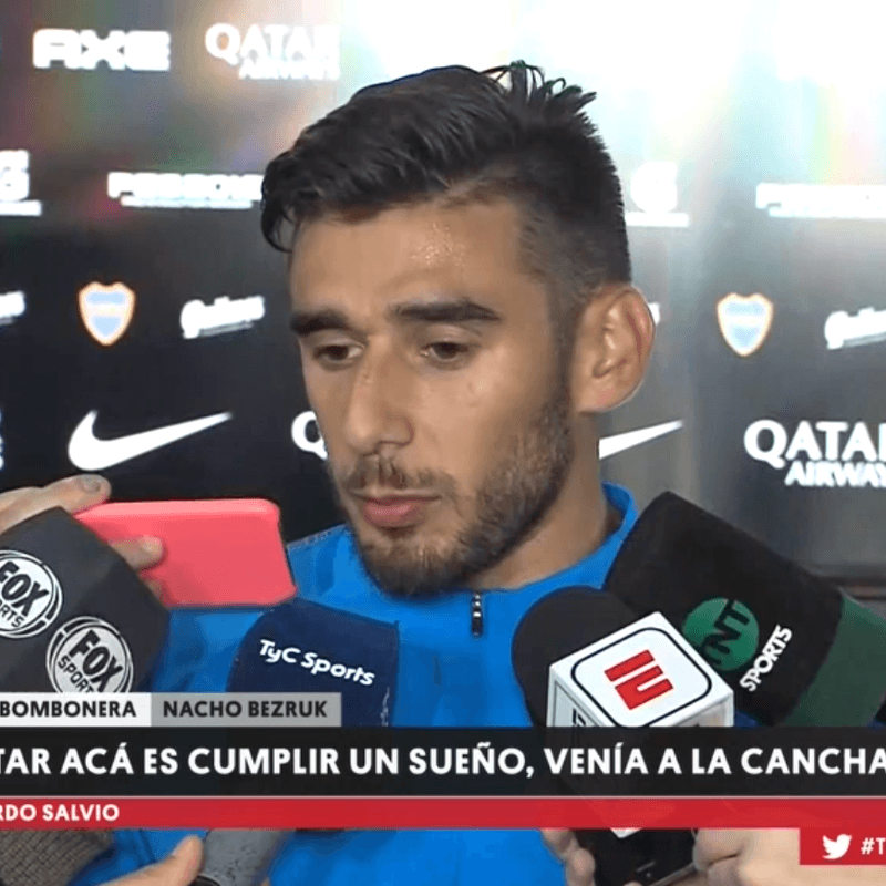 La anécdota de Salvio en su infancia que emocionó a todos: "Hoy me miraba al espejo..."