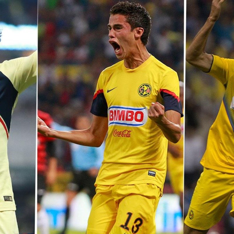 ¡Una millonada! América es el que mejor vendió a sus canteranos la última década