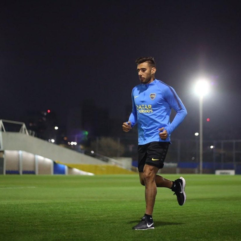 Salvio se despidió del Benfica con una carta y escribió que lloró "como un bebé"