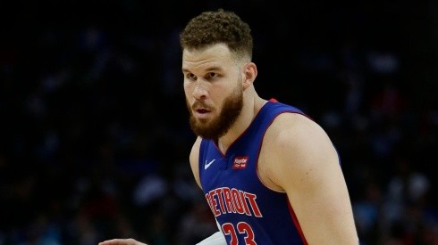 Blake Griffin podría salir de los Pistons y ya tres equipos se lo quieren robar