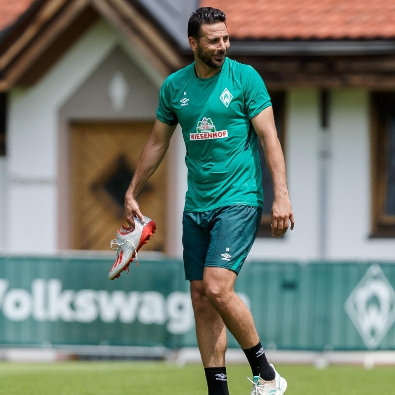 Claudio Pizarro anunció su retiro y Alianza Lima no está en los planes