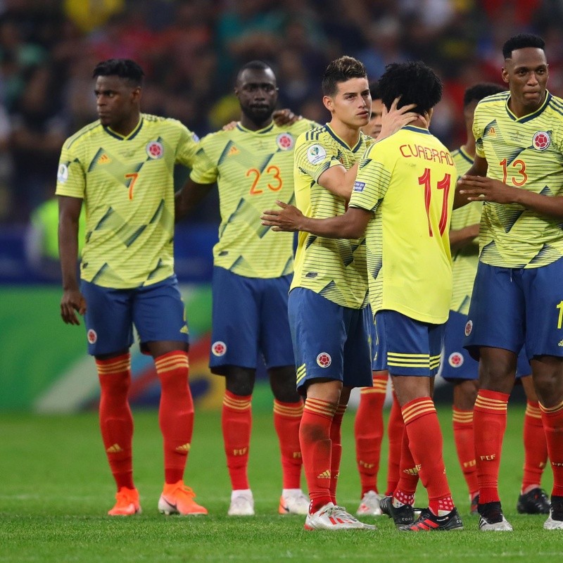 El jugador de la Selección de Colombia que quiere revancha: "Seguimos en deuda"