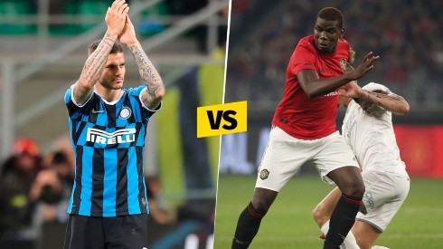 A qué horas juegan Manchester United vs. Inter por un amistoso