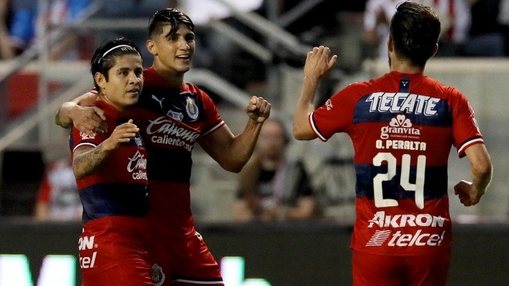 A qué hora juega Benfica vs Chivas Guadalajara por la International Champions Cup