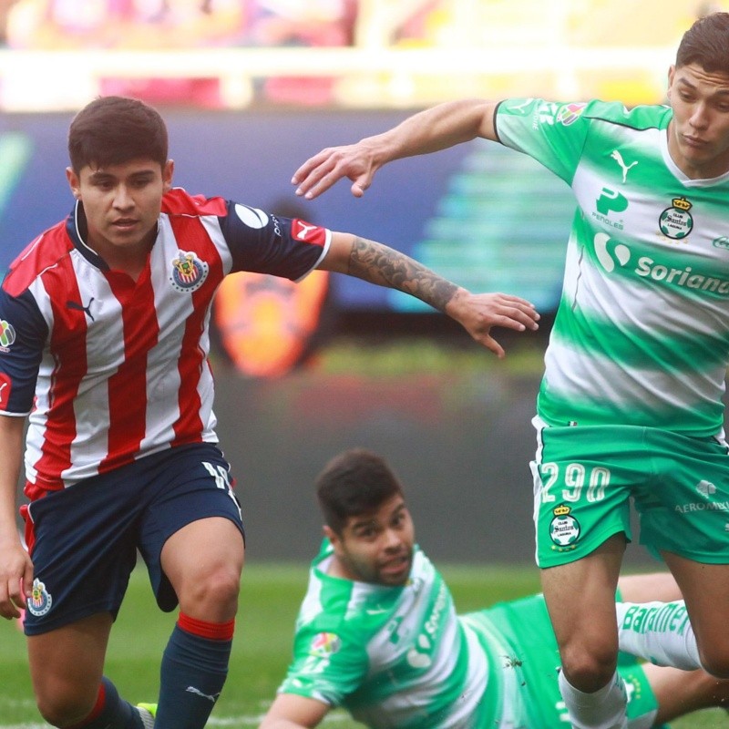 "De pequeño le iba a Chivas": Arteaga