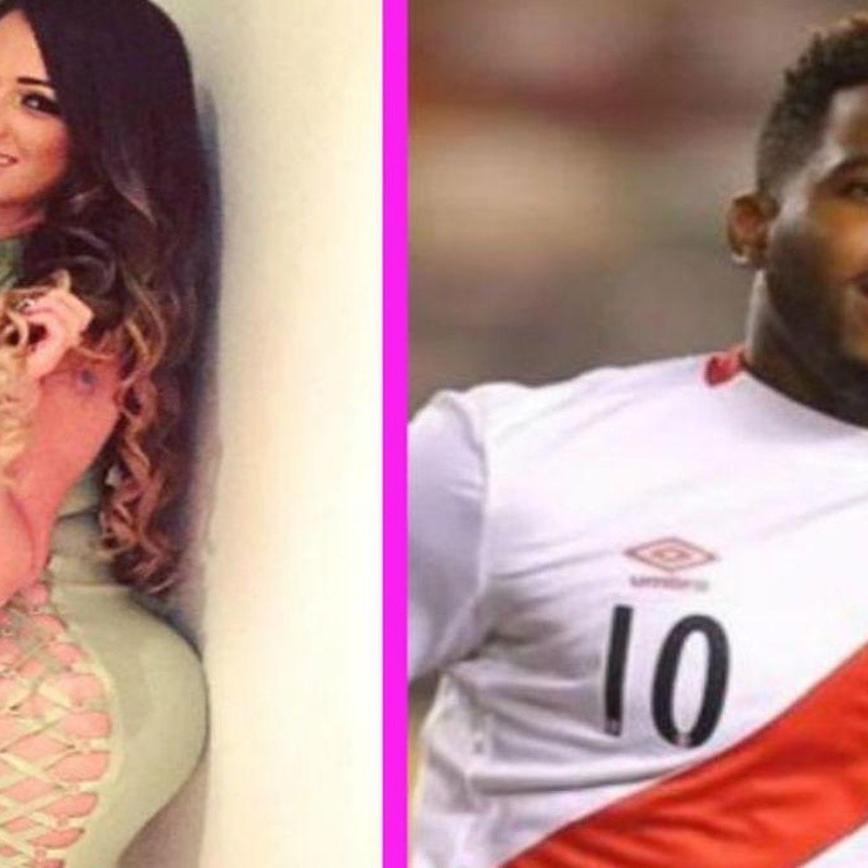 Melissa Klug le responde a Farfán: "Está más en espectáculos que en deportes"