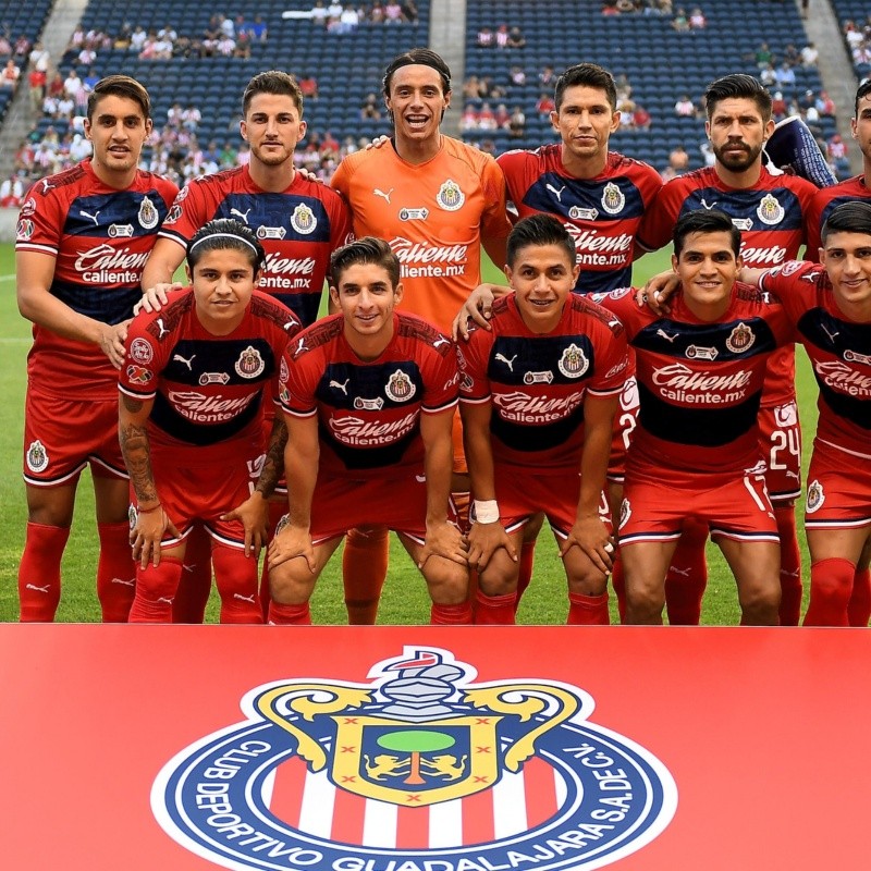 Qué canal transmite Chivas Guadalajara vs. Benfica por la International Champions Cup